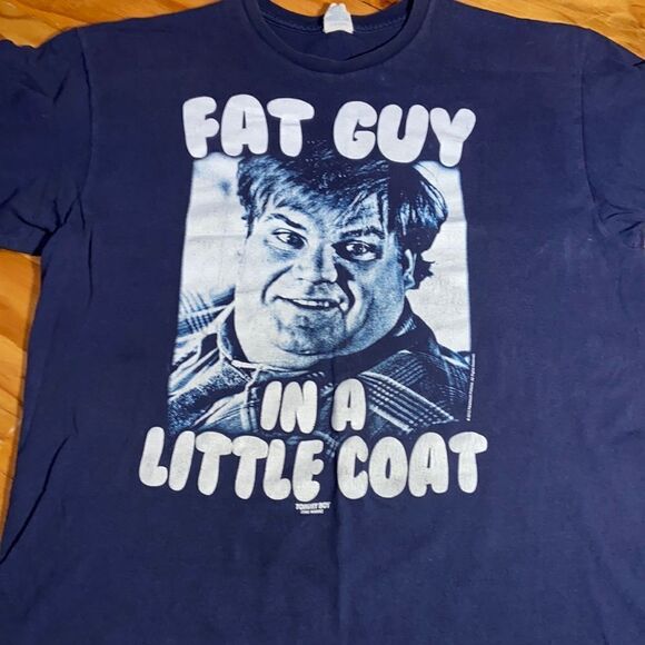 Vintage Tommy Boy Movie T-Shirt. Men’s size XL - Picture 1 of 6
